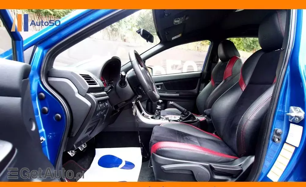 SUBARU WRX STI 2.5 Sport