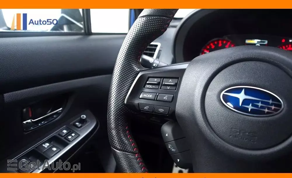 SUBARU WRX STI 2.5 Sport