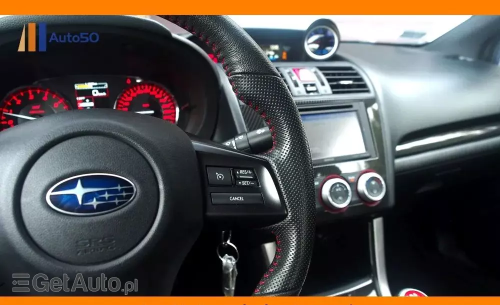 SUBARU WRX STI 2.5 Sport