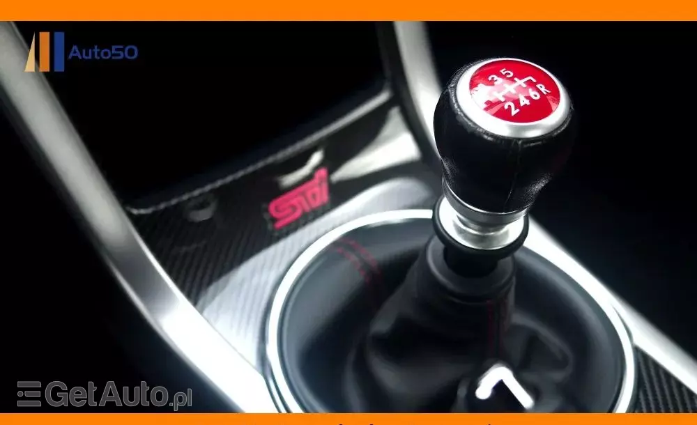SUBARU WRX STI 2.5 Sport
