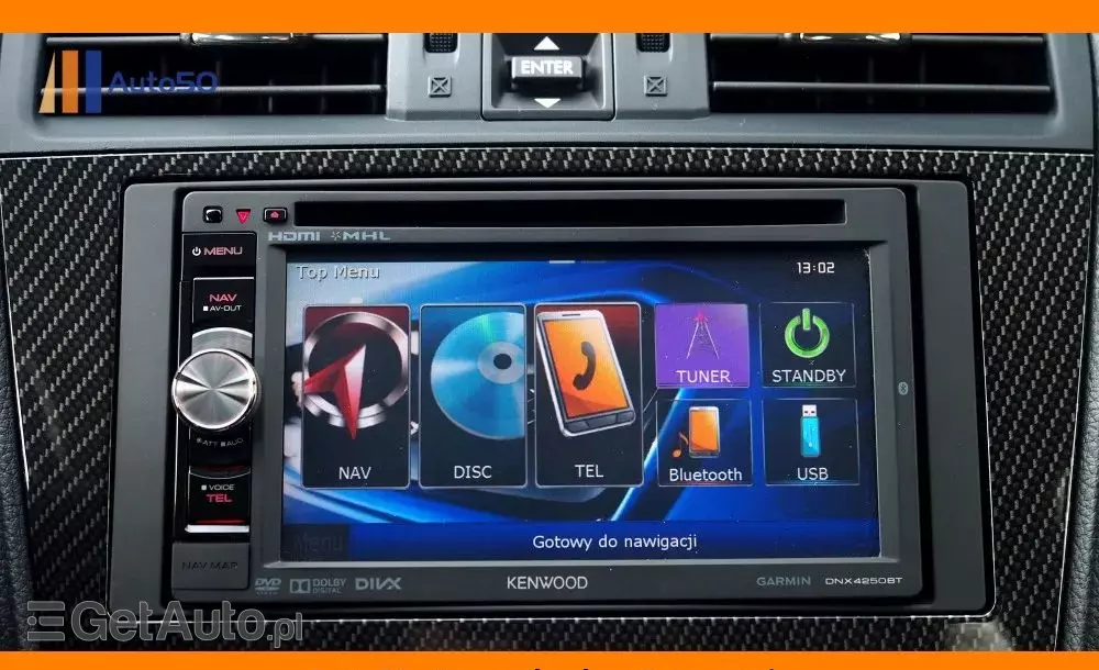 SUBARU WRX STI 2.5 Sport