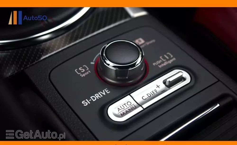 SUBARU WRX STI 2.5 Sport