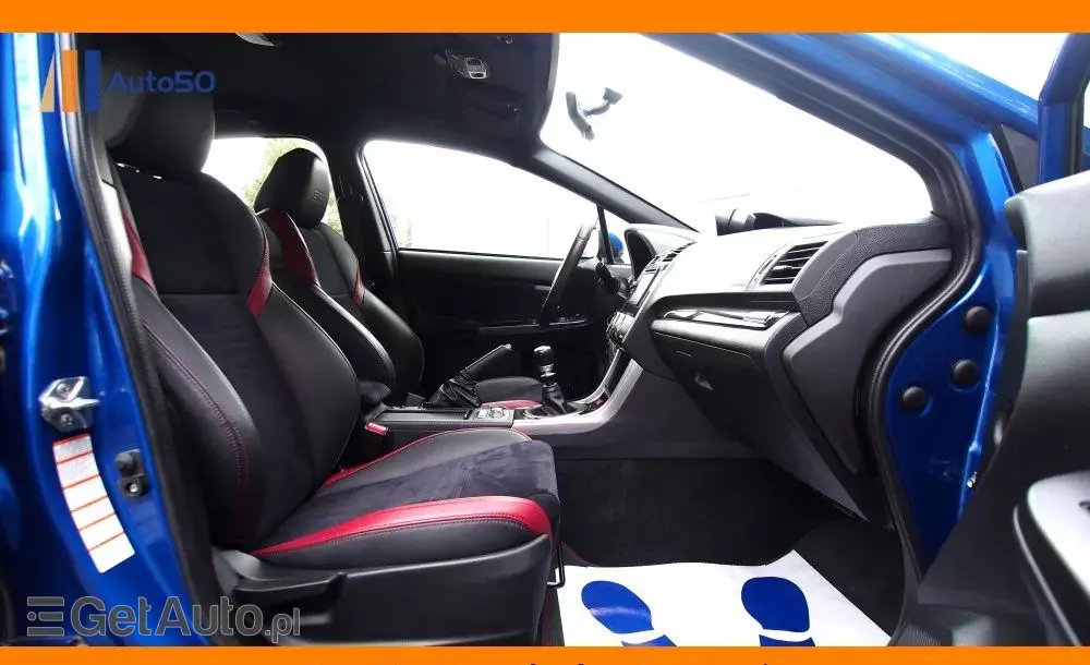 SUBARU WRX STI 2.5 Sport