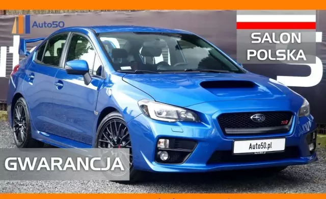 SUBARU WRX STI 2.5 Sport