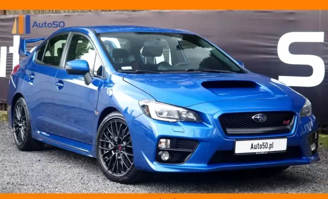 SUBARU WRX STI 2.5 Sport
