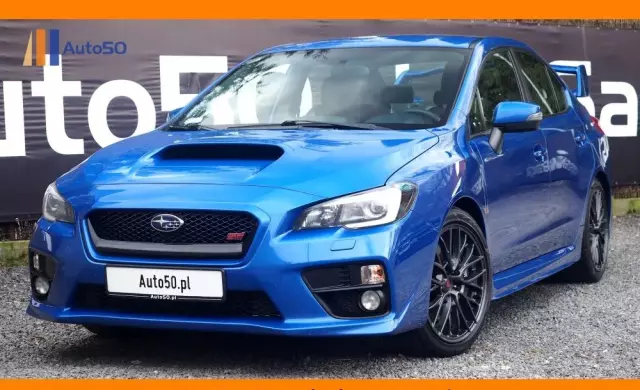 SUBARU WRX STI 2.5 Sport