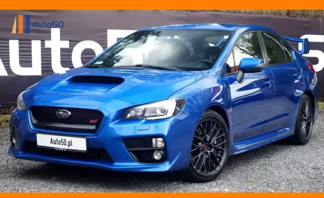 SUBARU WRX STI 2.5 Sport