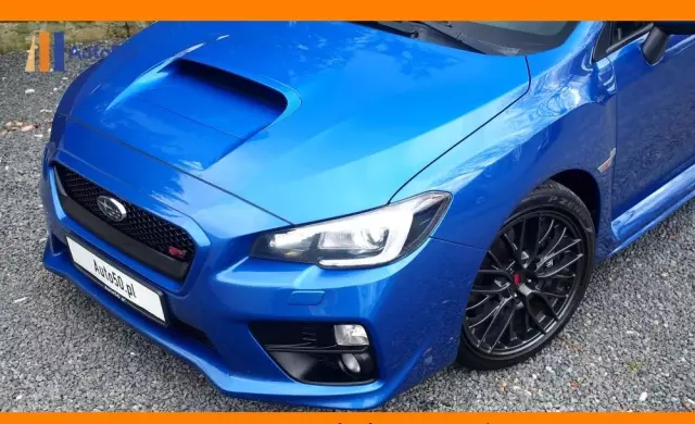 SUBARU WRX STI 2.5 Sport