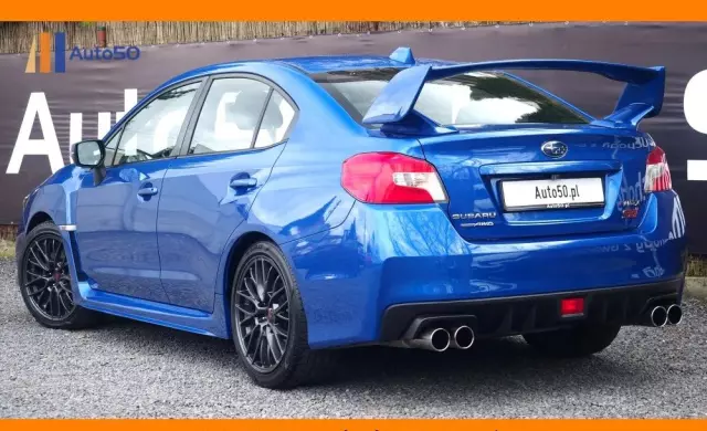SUBARU WRX STI 2.5 Sport