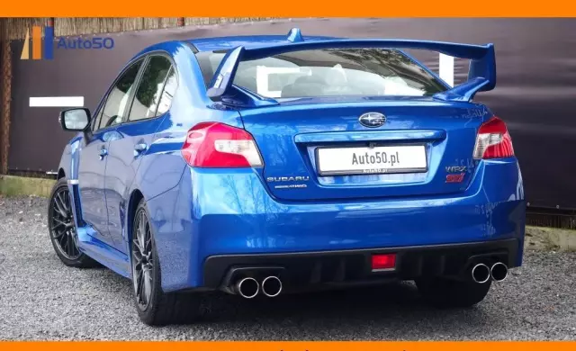 SUBARU WRX STI 2.5 Sport