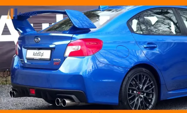 SUBARU WRX STI 2.5 Sport