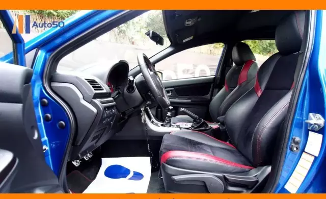 SUBARU WRX STI 2.5 Sport