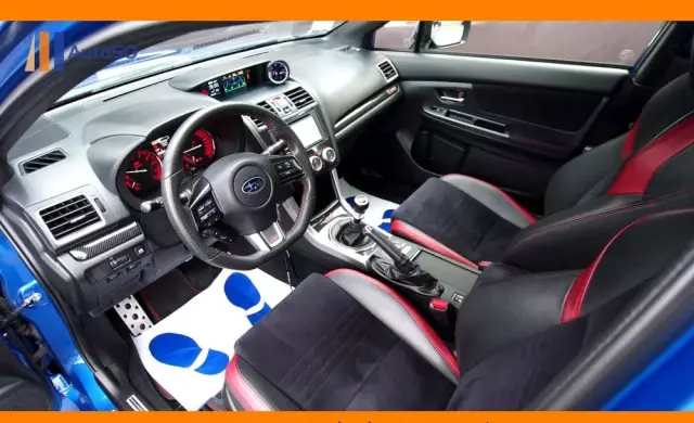 SUBARU WRX STI 2.5 Sport