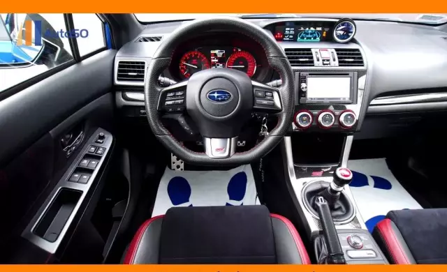 SUBARU WRX STI 2.5 Sport