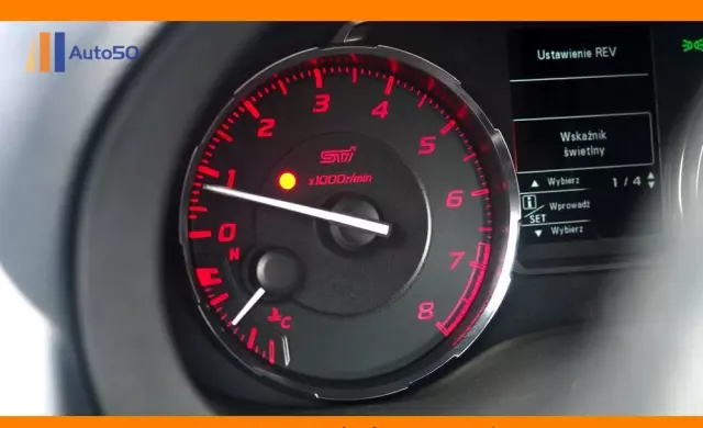 SUBARU WRX STI 2.5 Sport