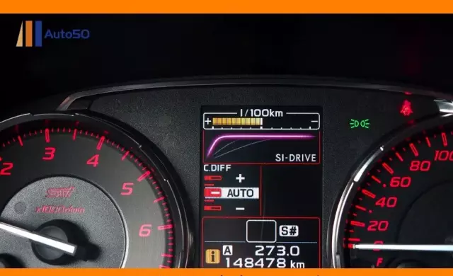 SUBARU WRX STI 2.5 Sport