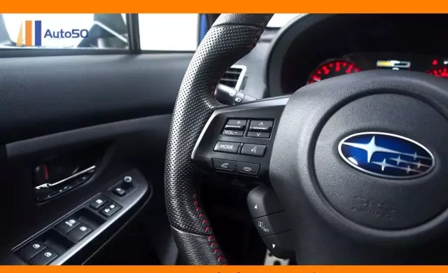 SUBARU WRX STI 2.5 Sport