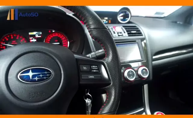 SUBARU WRX STI 2.5 Sport