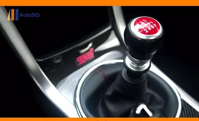 SUBARU WRX STI 2.5 Sport