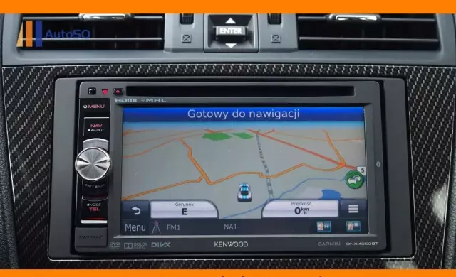 SUBARU WRX STI 2.5 Sport