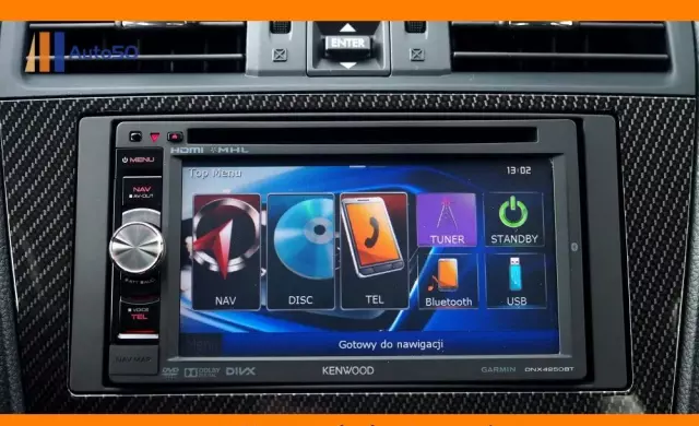 SUBARU WRX STI 2.5 Sport