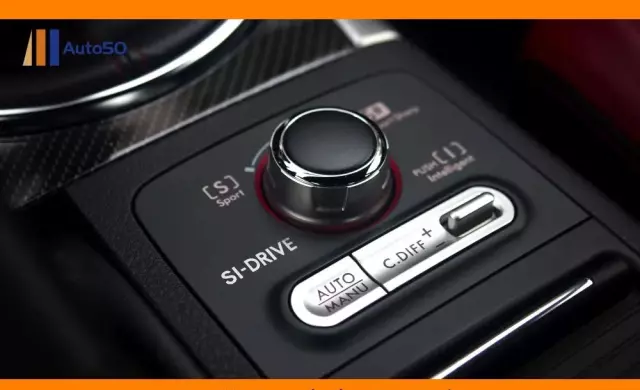 SUBARU WRX STI 2.5 Sport