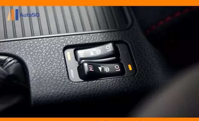 SUBARU WRX STI 2.5 Sport