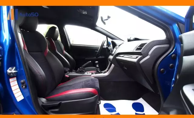 SUBARU WRX STI 2.5 Sport