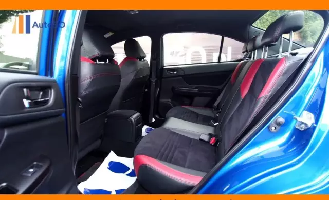 SUBARU WRX STI 2.5 Sport