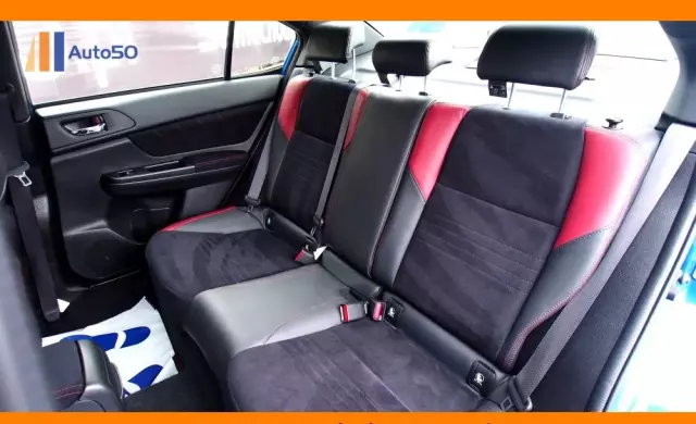 SUBARU WRX STI 2.5 Sport