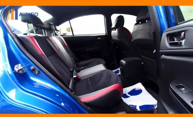 SUBARU WRX STI 2.5 Sport