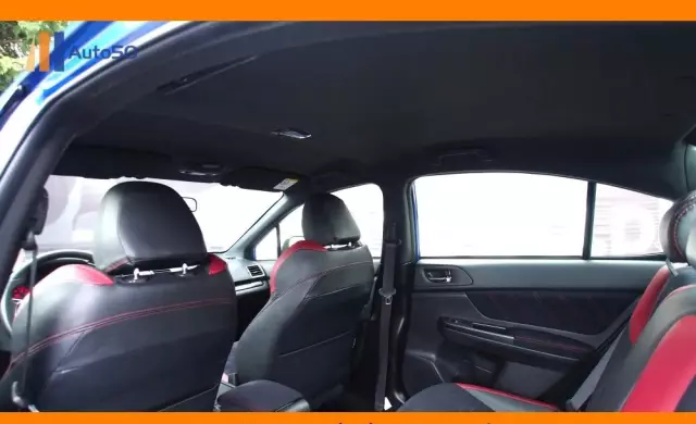 SUBARU WRX STI 2.5 Sport