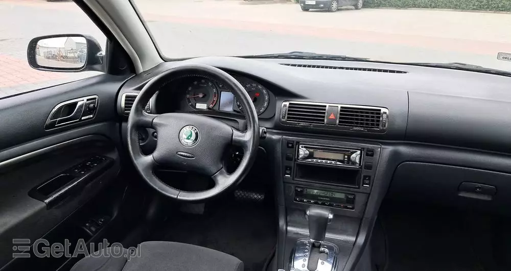 SKODA Superb 1.8 Turbo Tiptronic Elegance