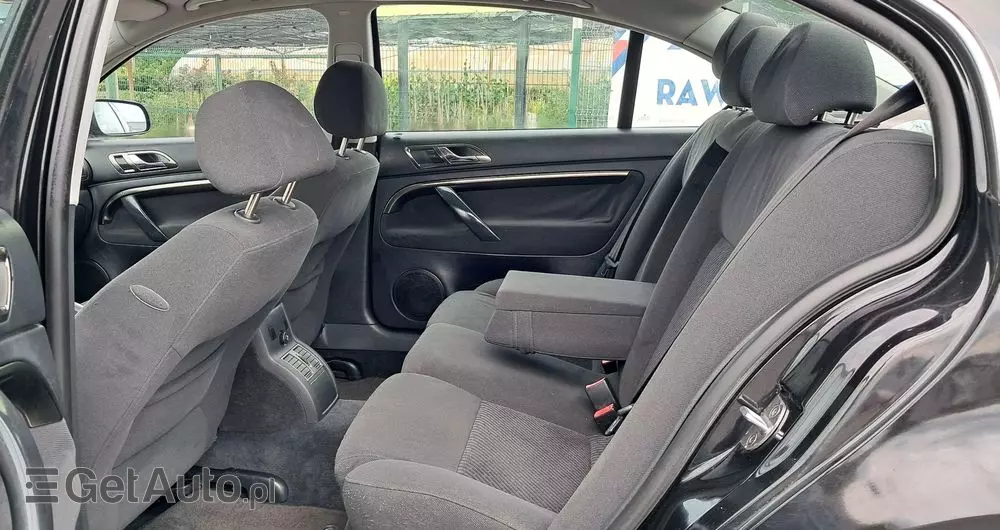 SKODA Superb 1.8 Turbo Tiptronic Elegance