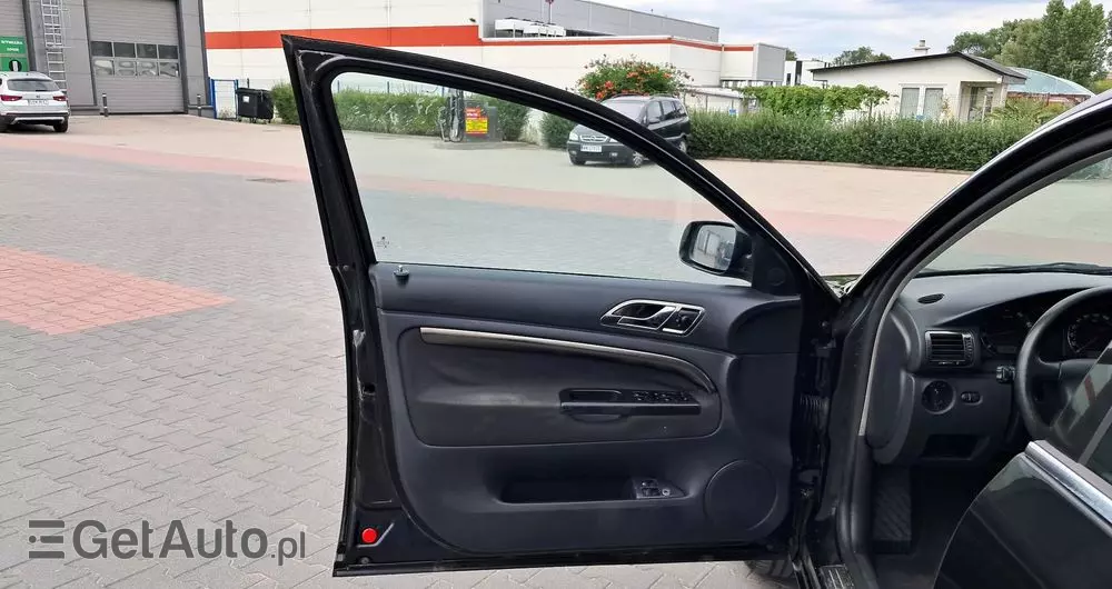 SKODA Superb 1.8 Turbo Tiptronic Elegance