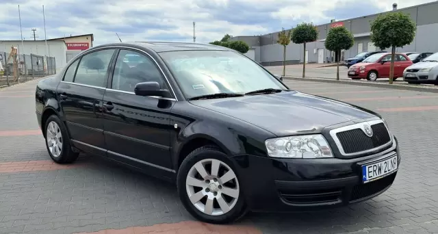 SKODA Superb 1.8 Turbo Tiptronic Elegance