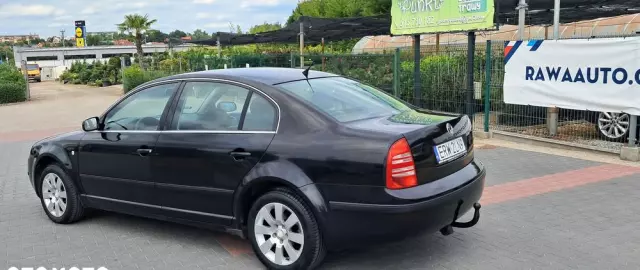 SKODA Superb 1.8 Turbo Tiptronic Elegance