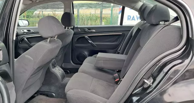 SKODA Superb 1.8 Turbo Tiptronic Elegance