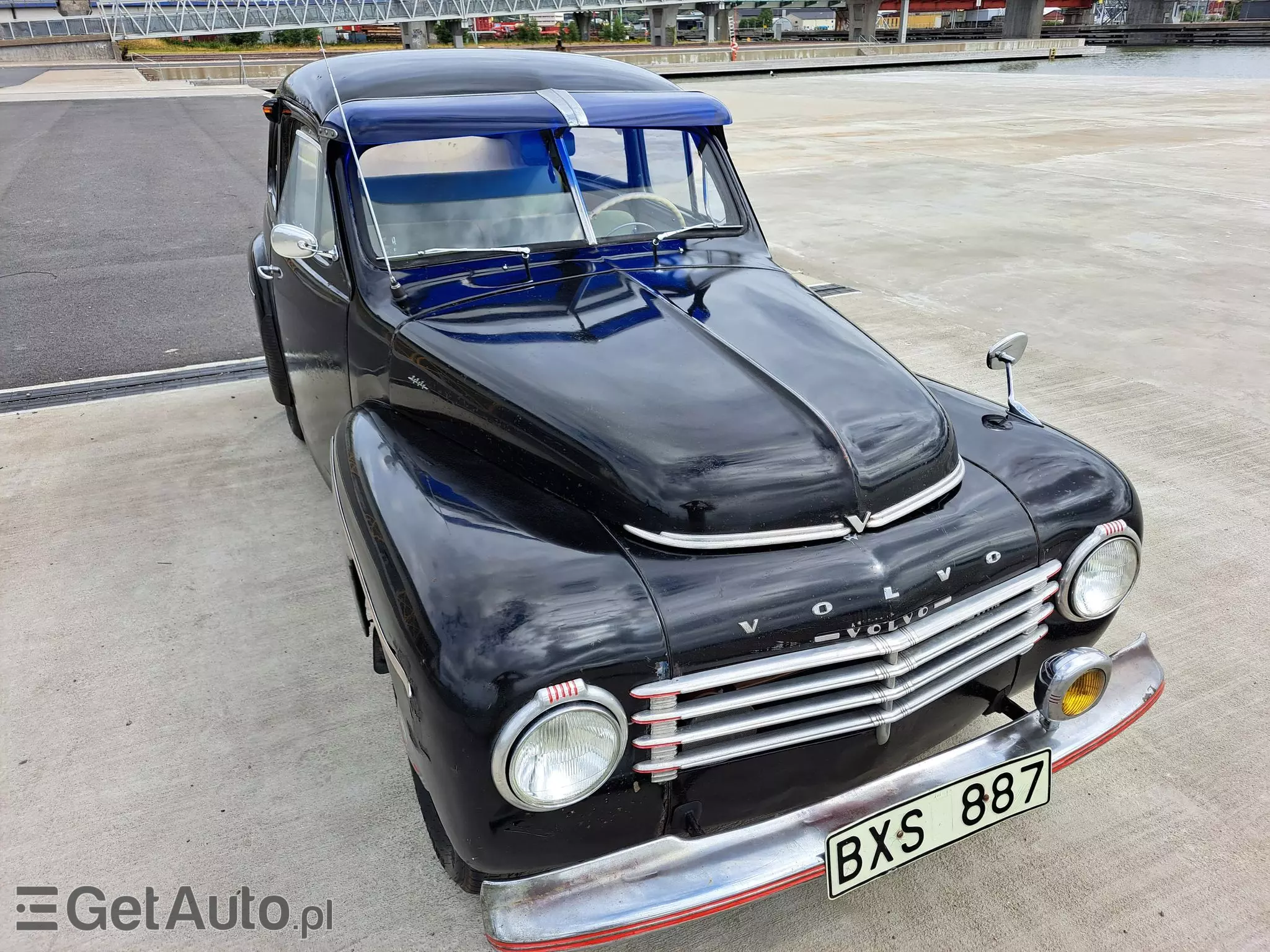 VOLVO PV444 