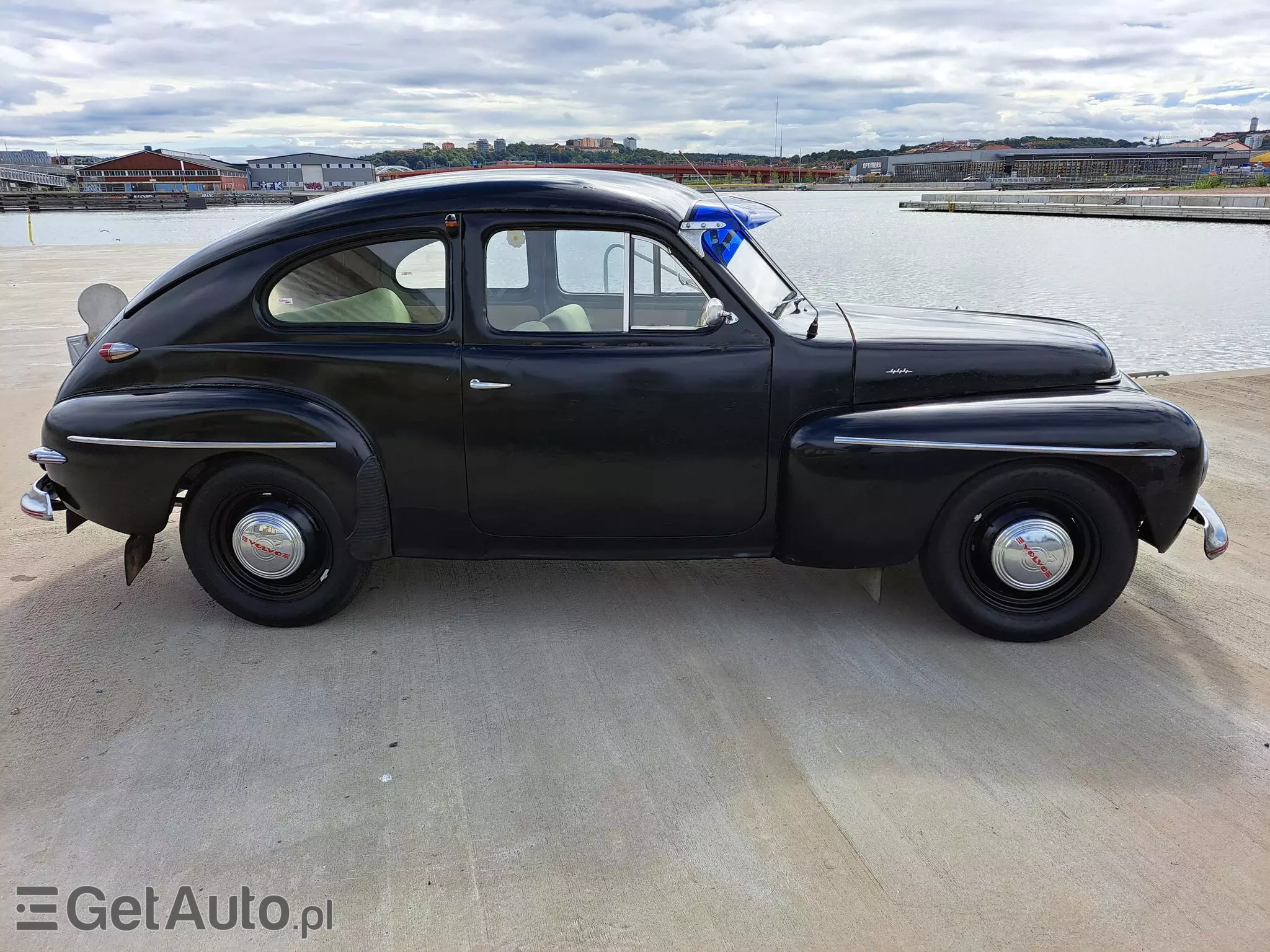 VOLVO PV444 