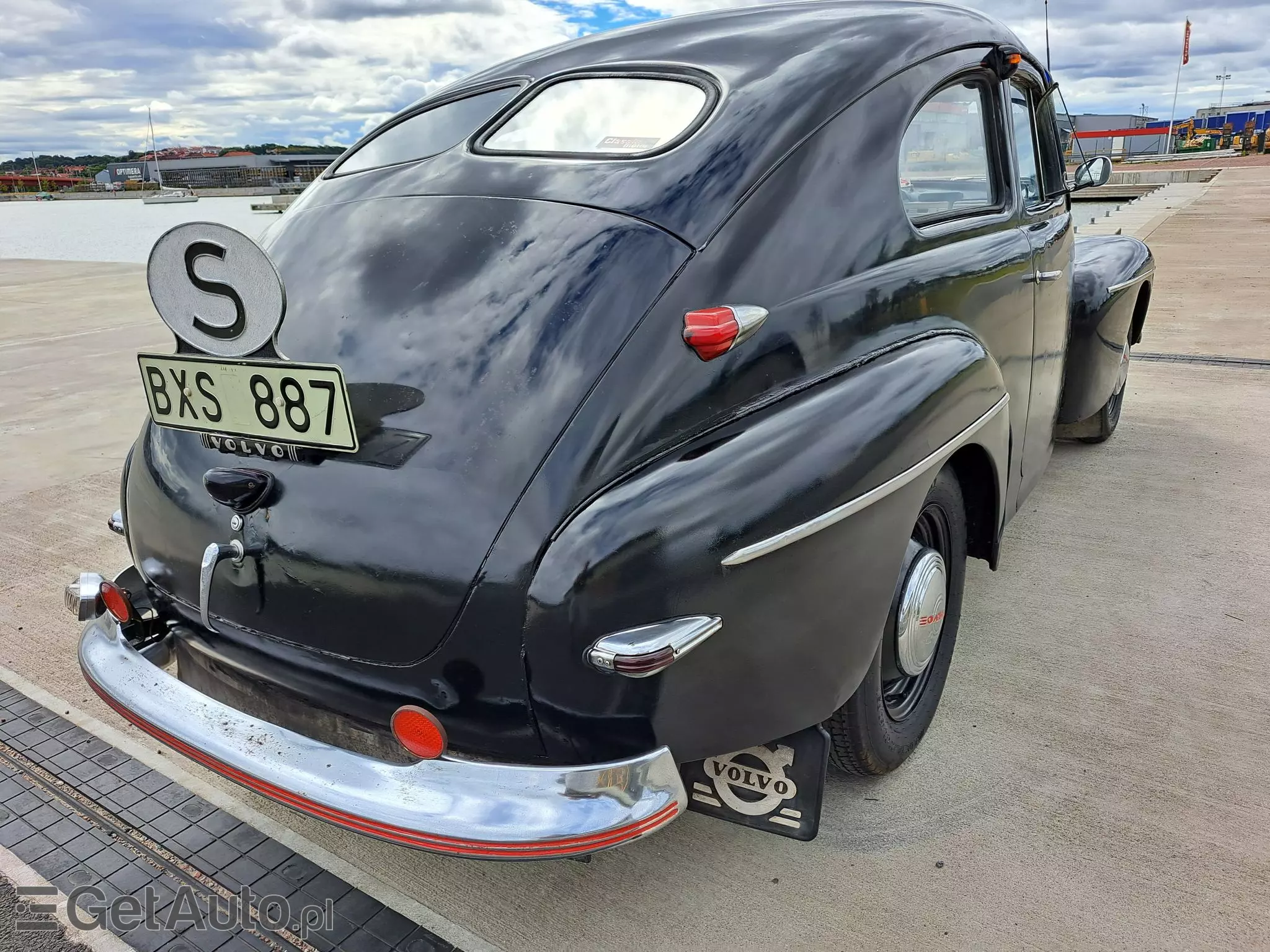 VOLVO PV444 
