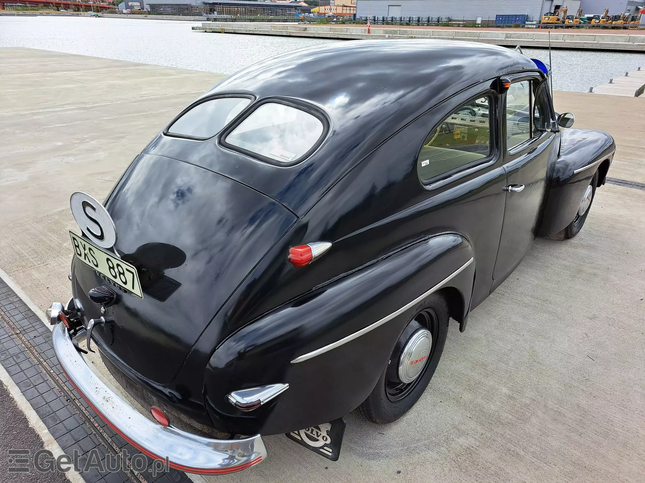 VOLVO PV444 