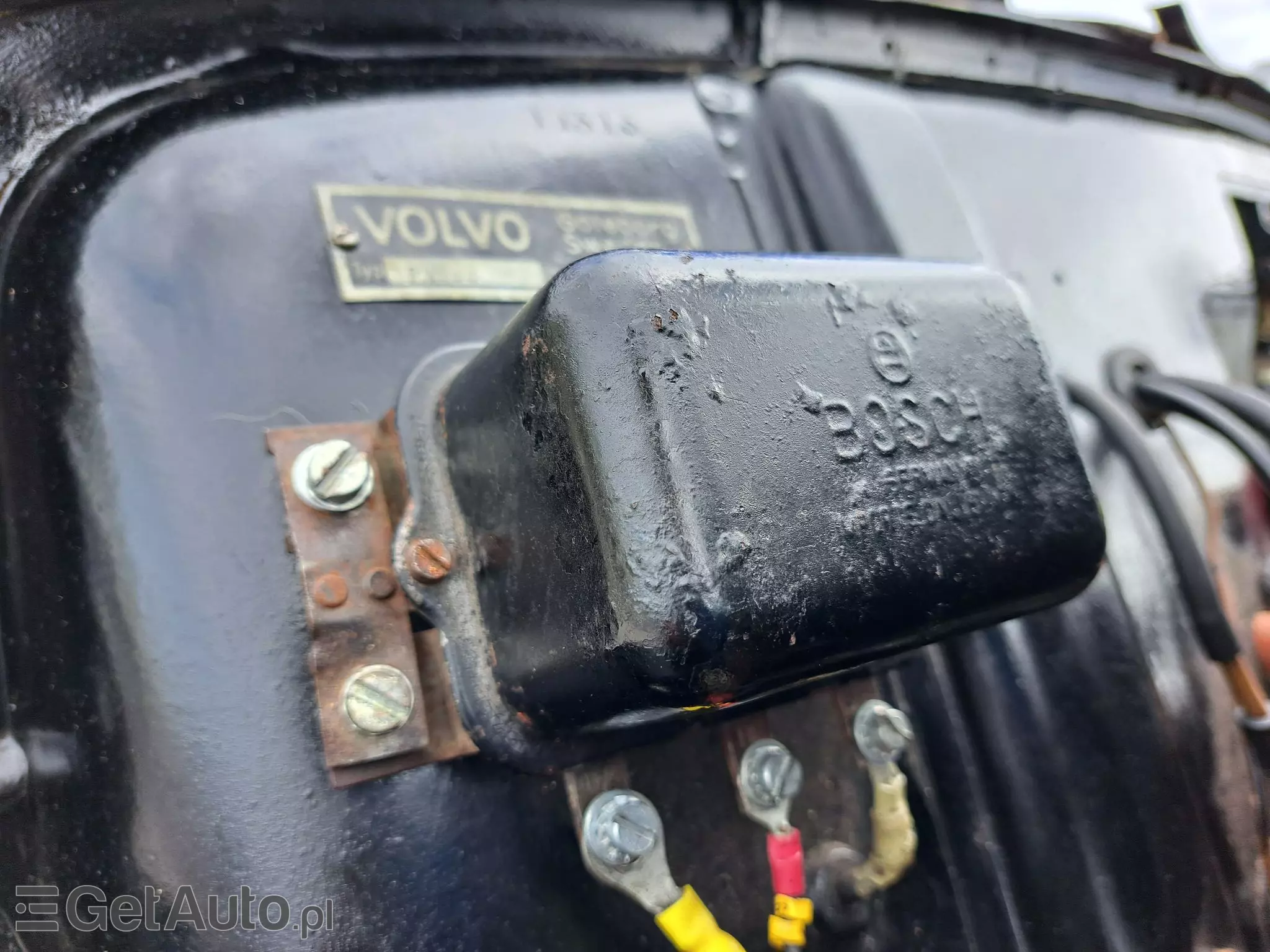 VOLVO PV444 