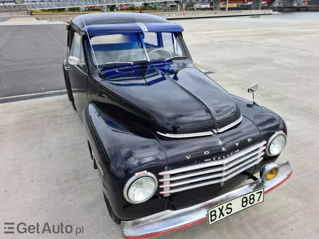 VOLVO PV444 