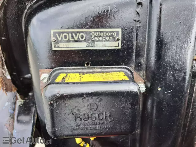VOLVO PV444 