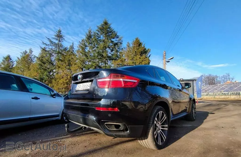 BMW X6 