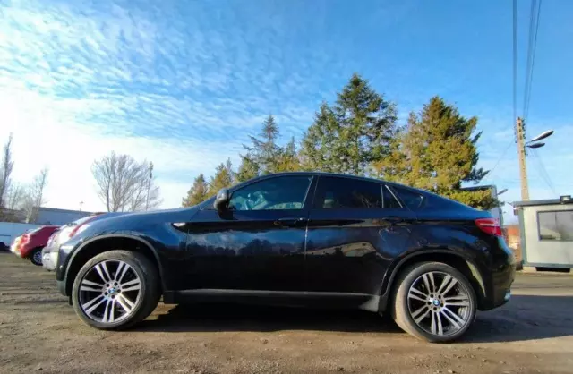 BMW X6 