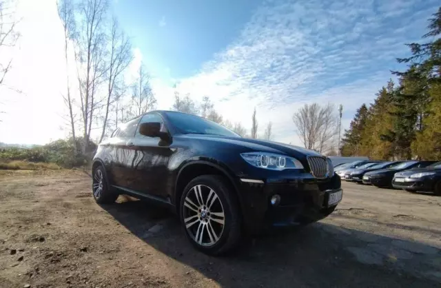BMW X6 