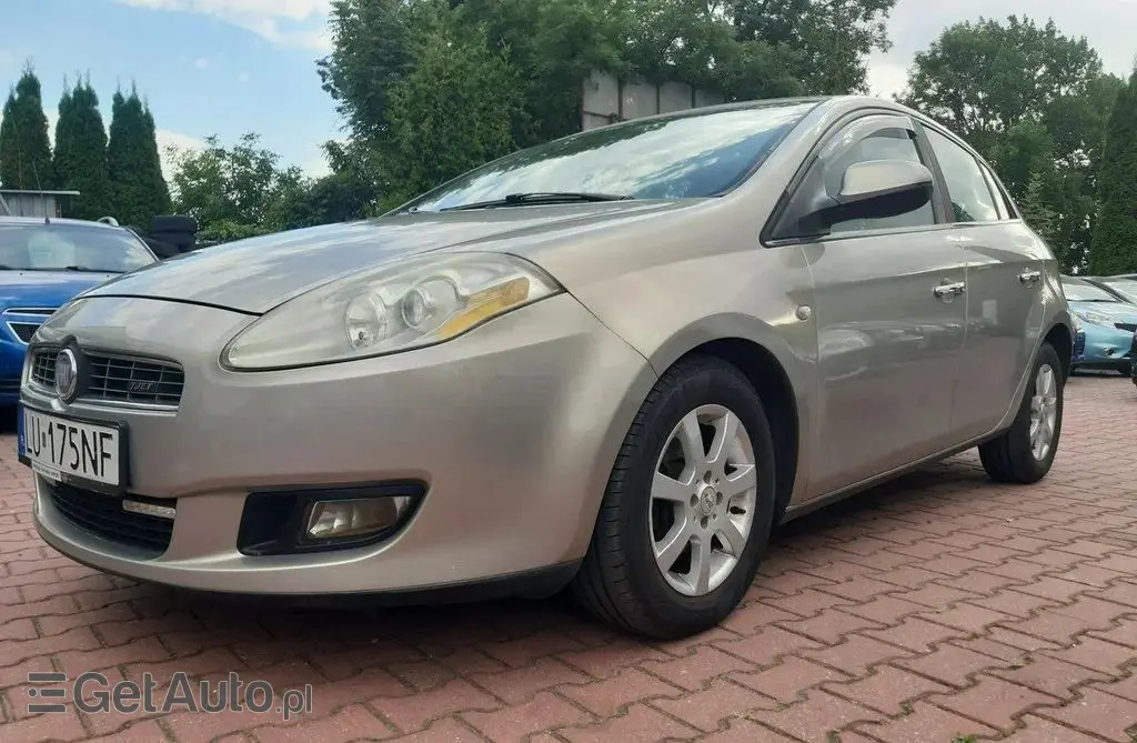 FIAT Bravo 