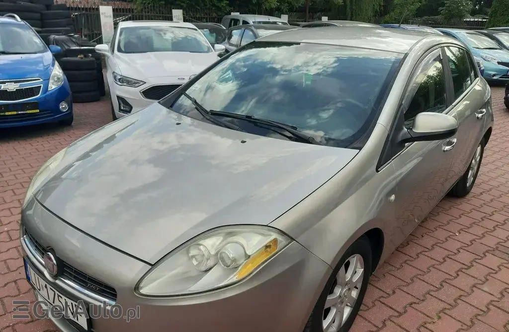 FIAT Bravo 
